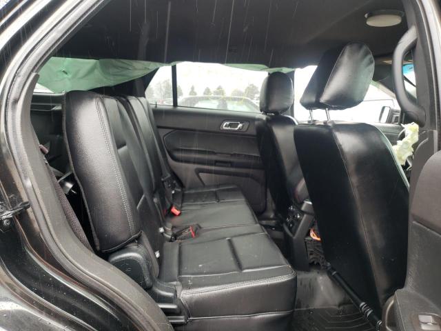 Foto 6 de la subasta – 2014 FORD EXPLORER P con VIN 1FM5K8AR1EGC26487