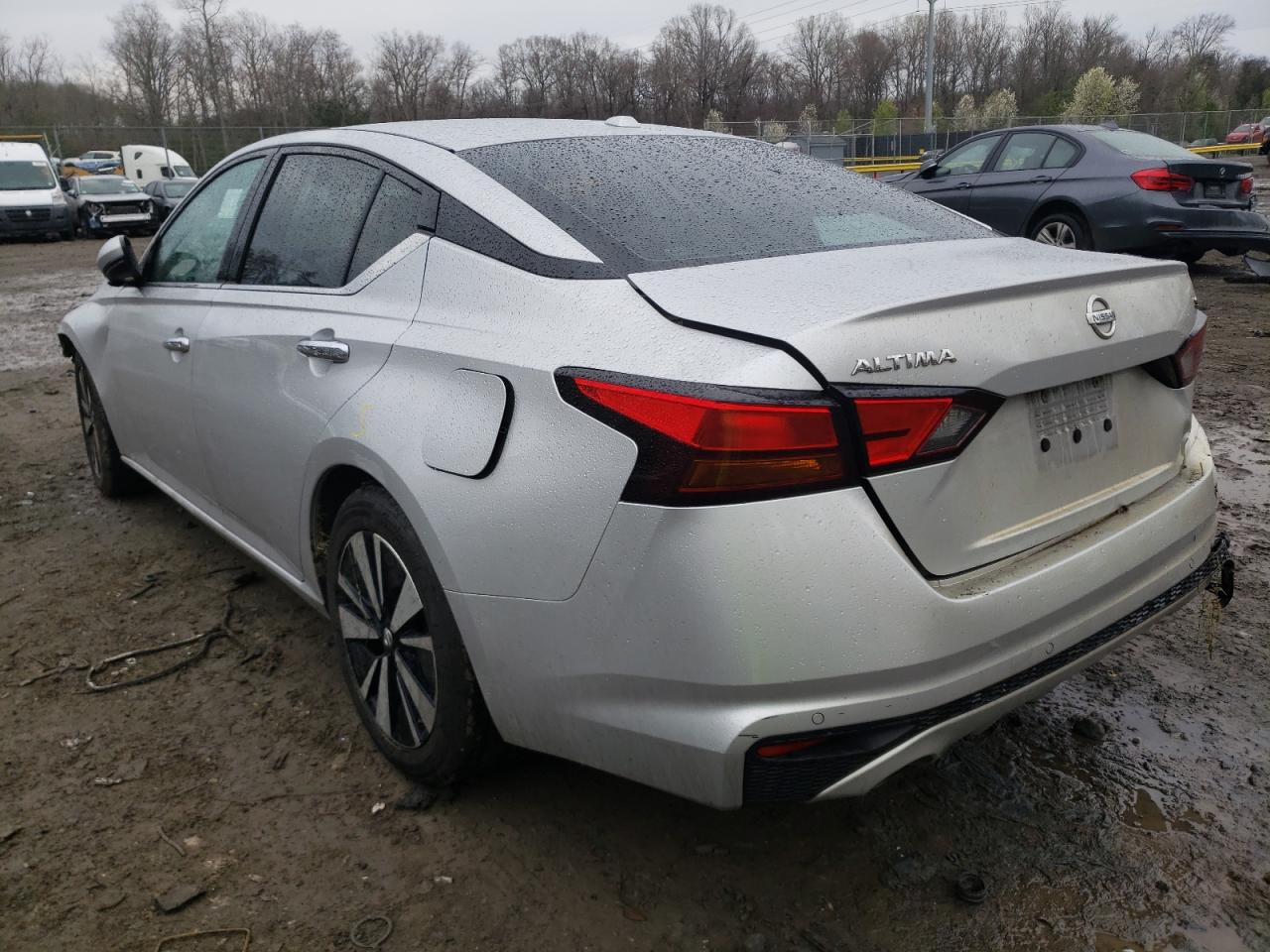 Photo 3 from auction – 2019 NISSAN ALTIMA SL with VIN 1N4BL4EV2KC237513