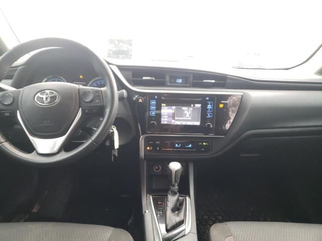 Photo 9 from auction – 2017 TOYOTA COROLLA L with VIN 2T1BURHE0HC812501