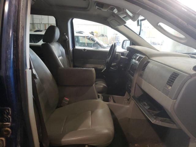 Photo 5 from auction – 2006 DODGE DURANGO SL with VIN 1D8HD48216F127836