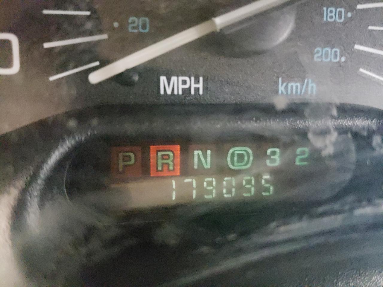 Photo 8 from auction – 2000 BUICK CENTURY CU with VIN 2G4WS52J1Y1276254