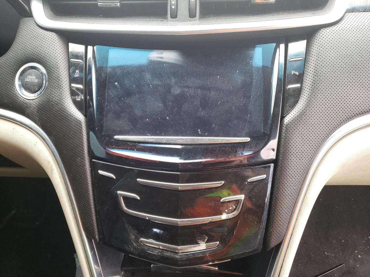 Photo 9 from auction – 2013 CADILLAC XTS PLATIN with VIN 2G61V5S37D9100654