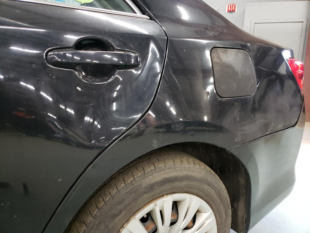 Photo 9 from auction – 2012 TOYOTA CAMRY HYBR with VIN 4T1BD1FK6CU010729