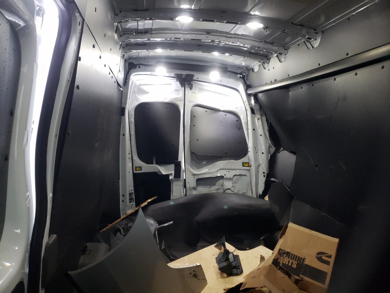 Photo 6 from auction – 2020 FORD TRANSIT T- with VIN 1FTBW3X82LKB51483