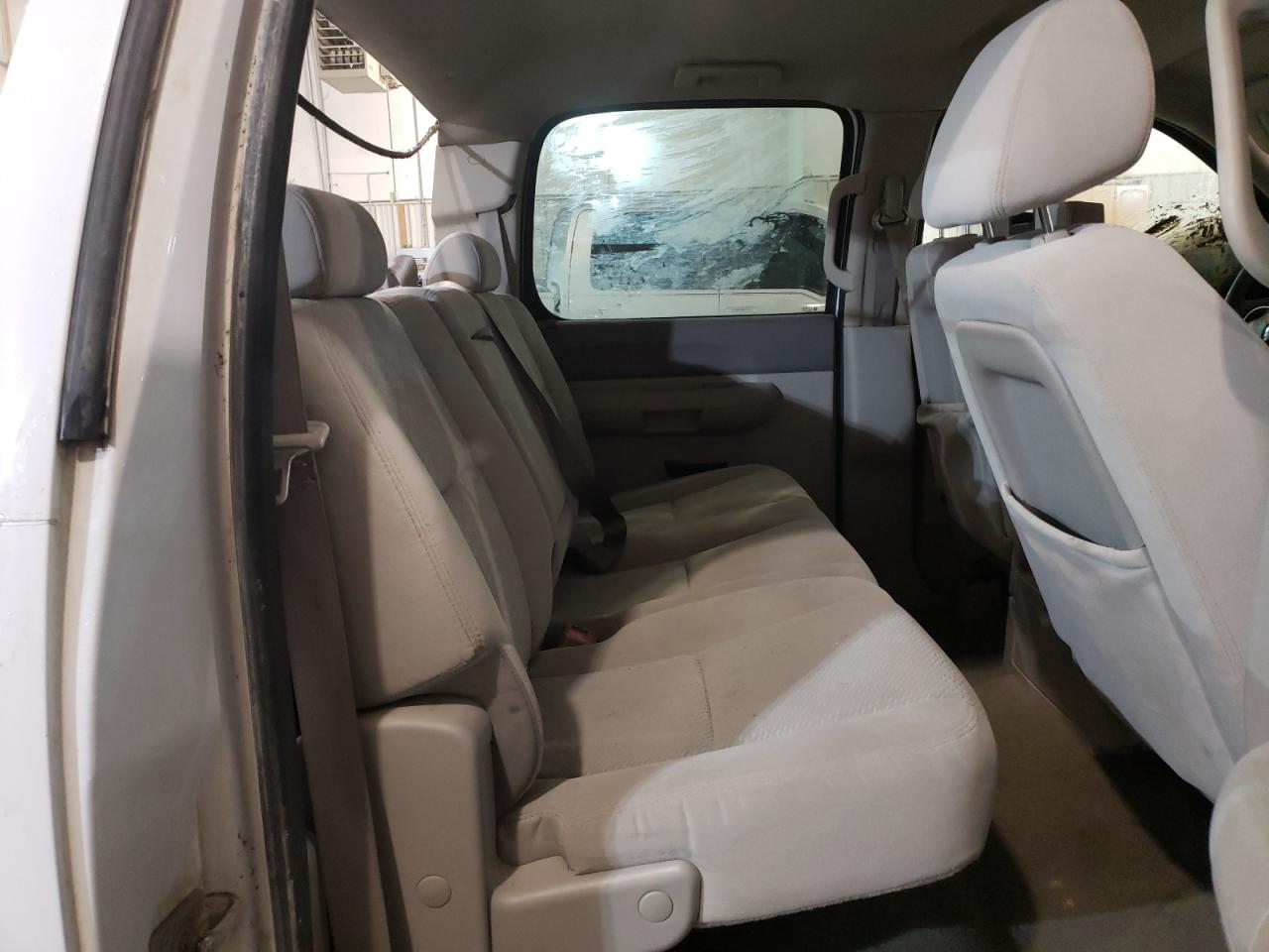 Photo 6 from auction – 2007 GMC NEW SIERRA with VIN 2GTEK13M271653030