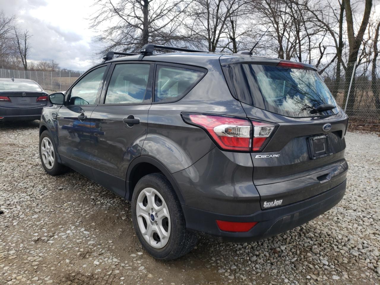 صورة رقم 3 من المزاد - 2017 FORD ESCAPE S مع VIN 1FMCU0F76HUB73561