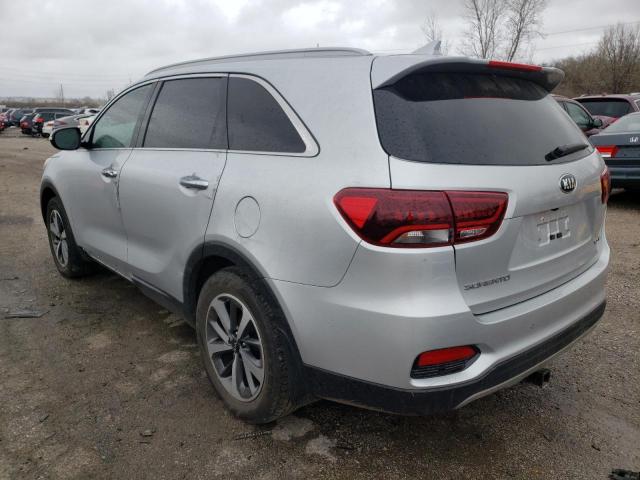 Photo 3 from auction – 2019 KIA SORENTO EX with VIN 5XYPH4A52KG526944