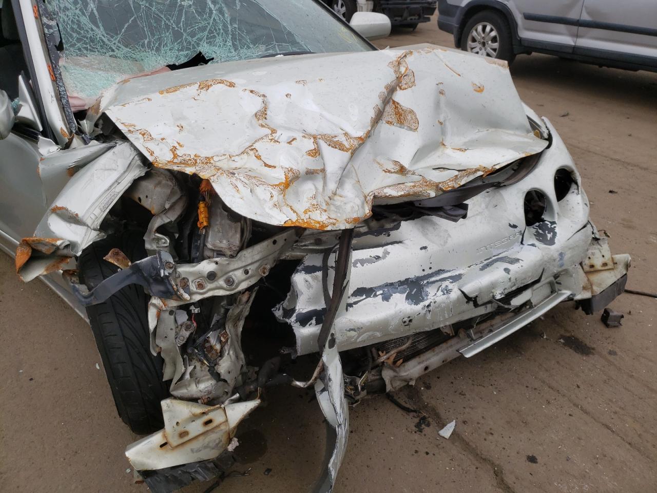 Photo 9 from auction – 1997 ACURA INTEGRA LS with VIN JH4DB7656VS006869