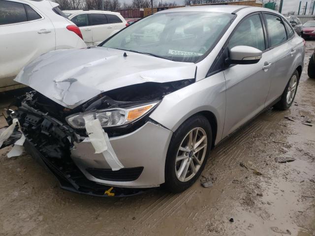 Photo 2 from auction – 2017 FORD FOCUS SE with VIN 1FADP3F23HL309131