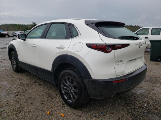 Photo 3 from auction – 2021 MAZDA CX-30 with VIN 3MVDMAAL0MM273087