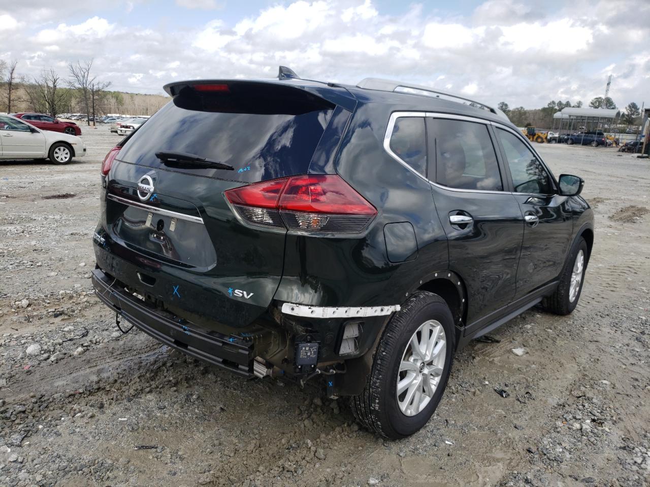 Photo 4 from auction – 2018 NISSAN ROGUE S with VIN 5N1AT2MT6JC807016