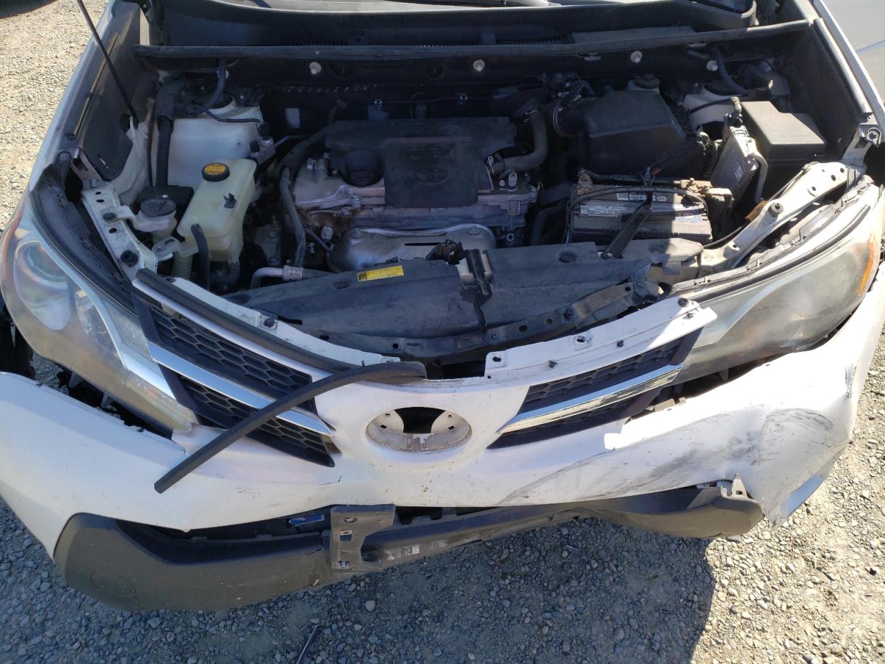 Photo 7 from auction – 2013 TOYOTA RAV4 LIMIT with VIN 2T3YFREV0DW027145