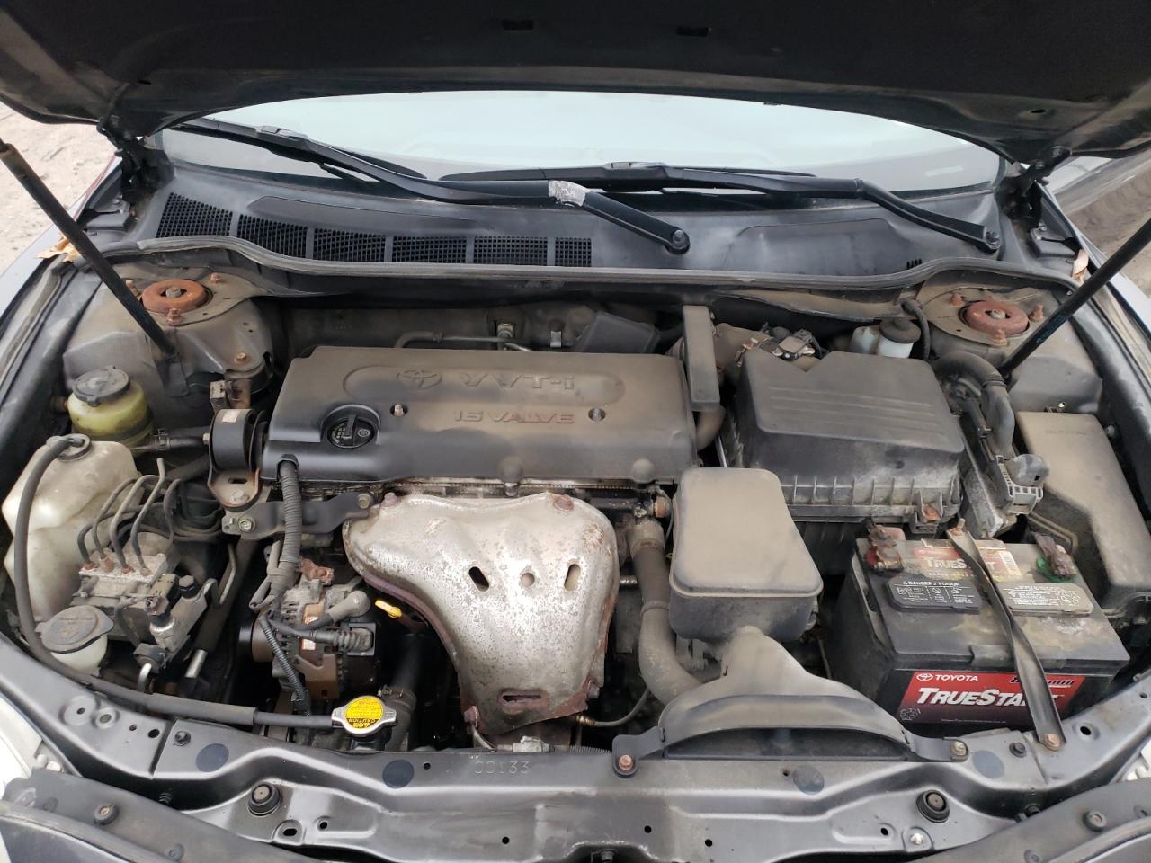 Photo 7 from auction – 2009 TOYOTA CAMRY BASE with VIN 4T4BE46K69R100993