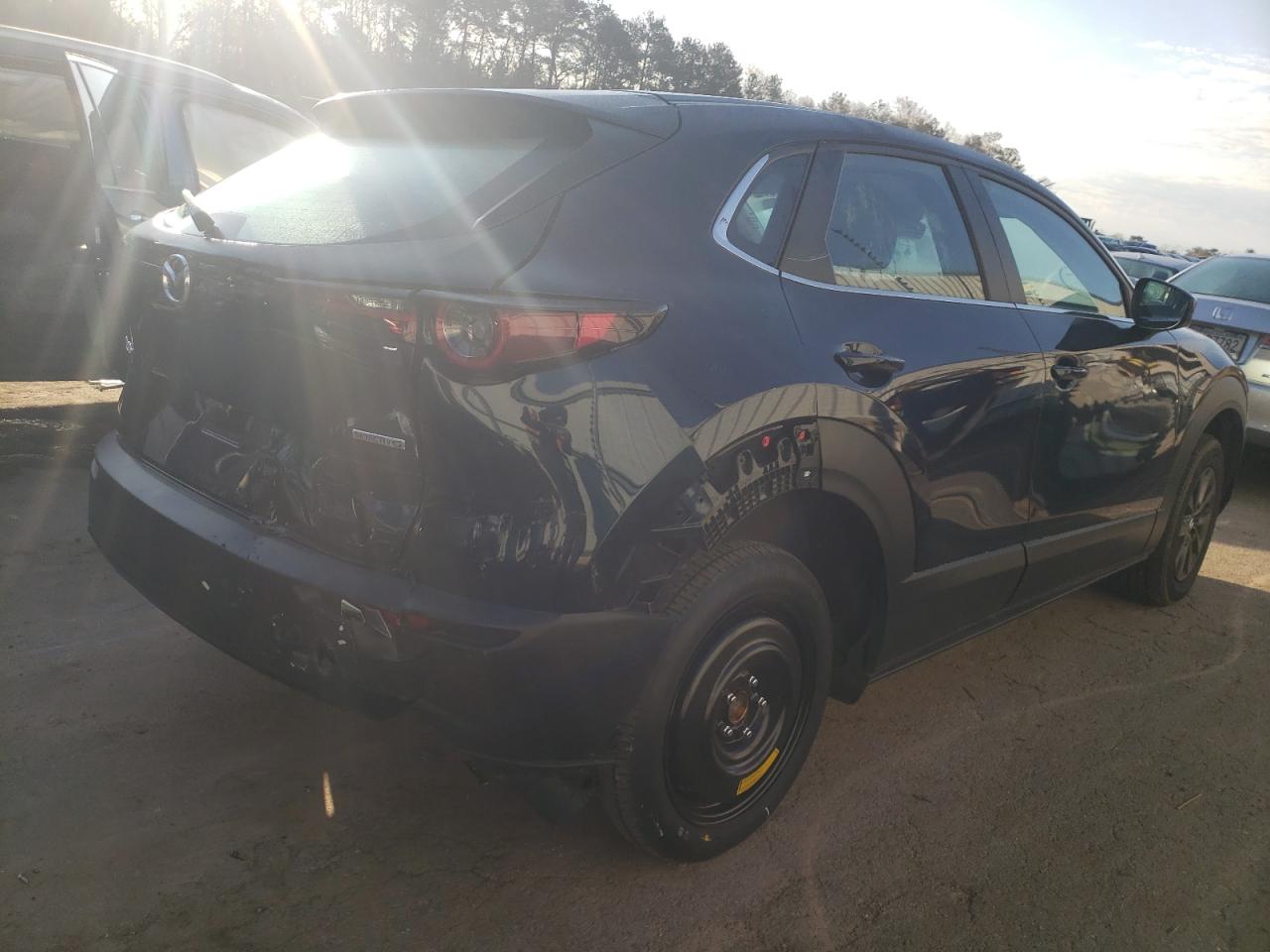 Photo 4 from auction – 2020 MAZDA CX-30 with VIN 3MVDMABL9LM139384