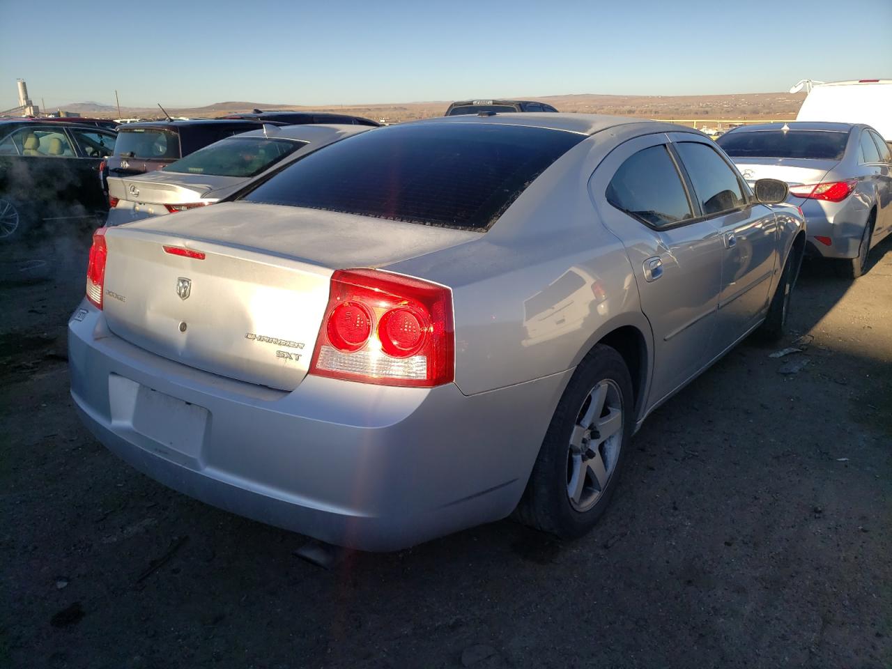 Photo 4 from auction – 2010 DODGE CHARGER SX with VIN 2B3CA3CV1AH226260