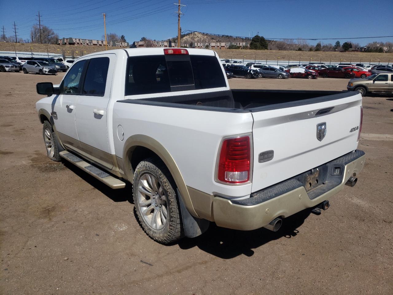 Photo 3 from auction – 2014 RAM 1500 LONGH with VIN 1C6RR7PT8ES231589