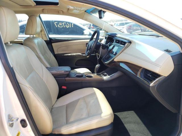Photo 5 from auction – 2013 TOYOTA AVALON HYB with VIN 4T1BD1EB7DU009382