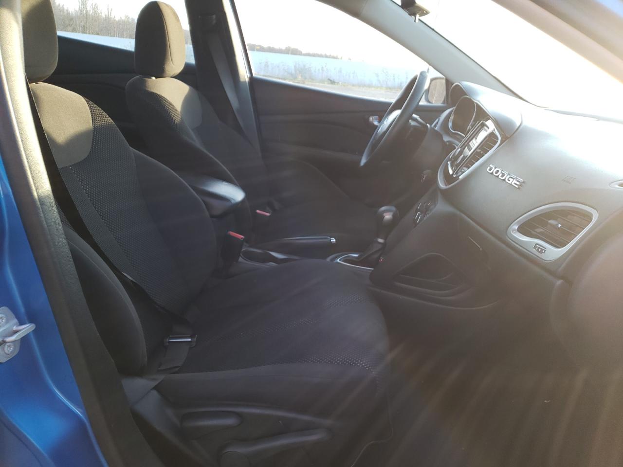 Photo 5 from auction – 2016 DODGE DART SE with VIN 1C3CDFAA7GD578132