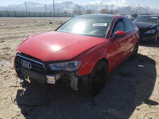 Photo 2 from auction – 2015 AUDI A3 PREMIUM with VIN WAUEFGFF0F1014179