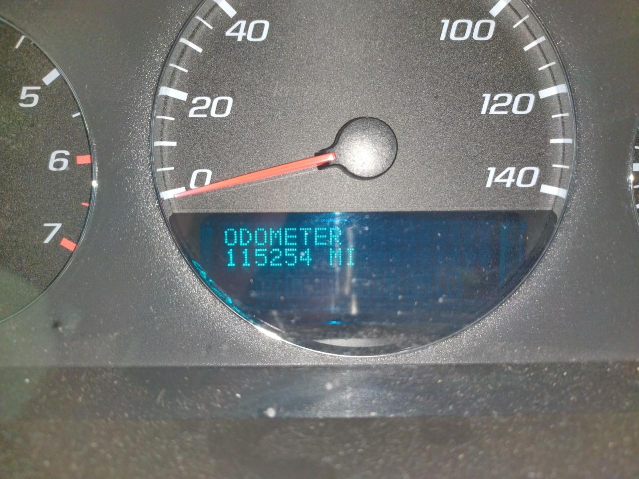 Photo 8 from auction – 2007 CHEVROLET IMPALA LT with VIN 2G1WC58R279241083