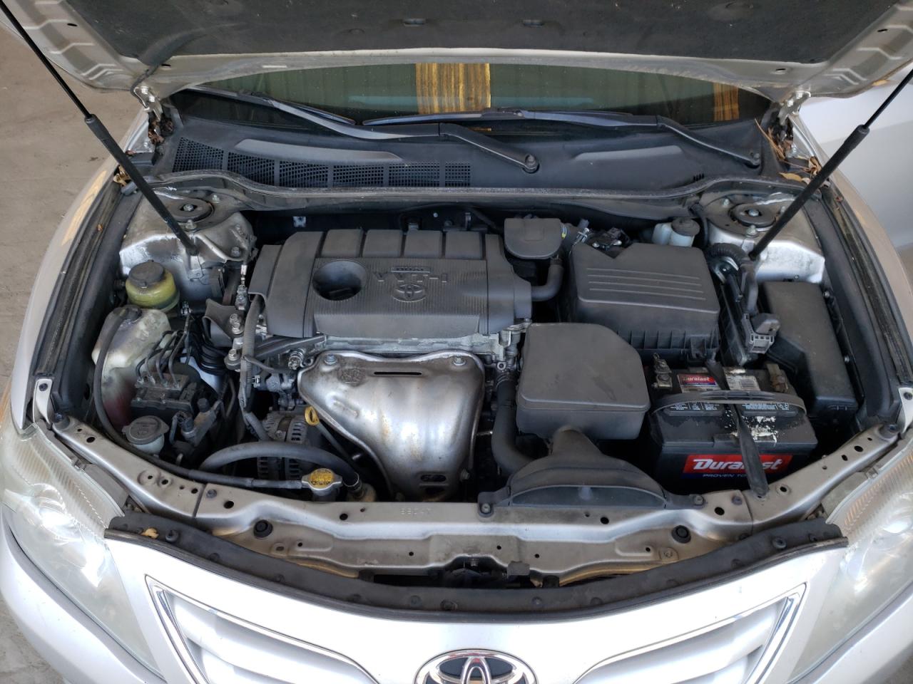 Photo 7 from auction – 2011 TOYOTA CAMRY BASE with VIN 4T1BF3EK3BU770655
