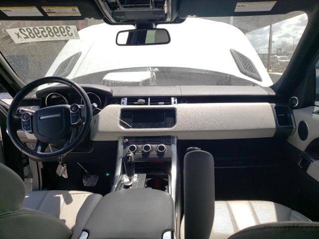 Photo 9 from auction – 2016 LAND ROVER RANGE ROVE with VIN SALWG2PF3GA109836