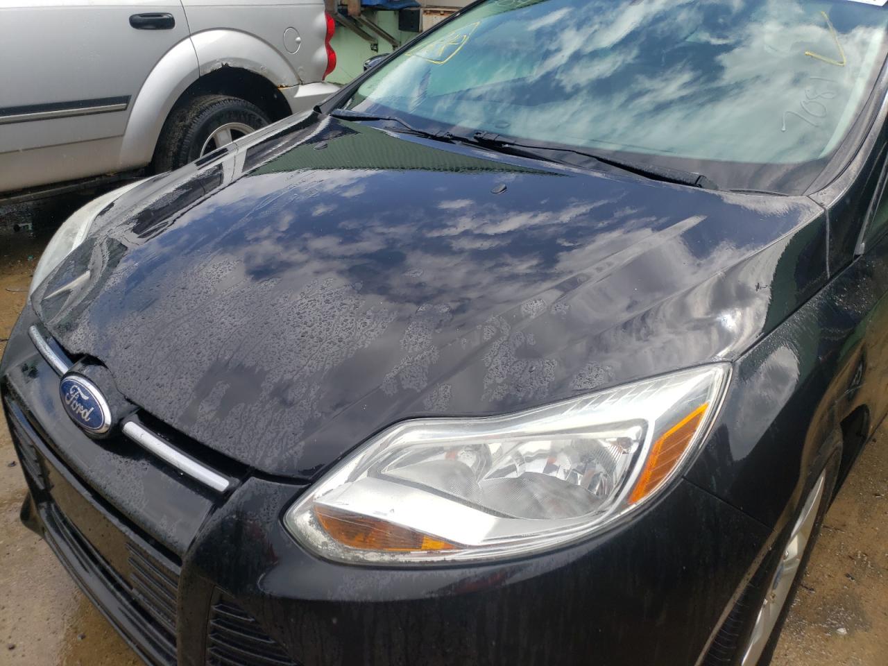 Photo 9 from auction – 2012 FORD FOCUS SE with VIN 1FAHP3K21CL287081
