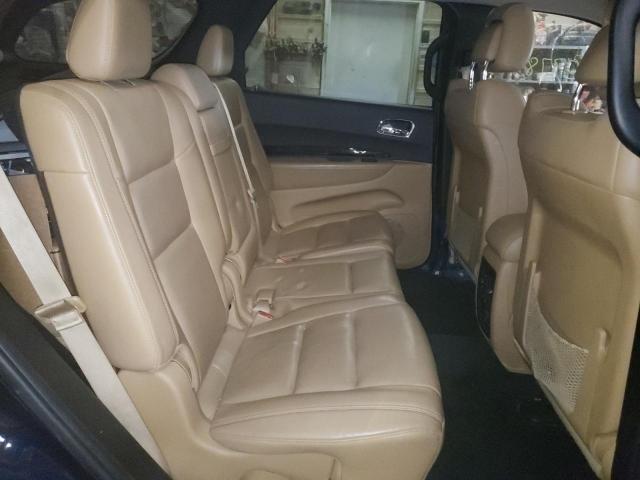 Photo 6 from auction – 2012 DODGE DURANGO CI with VIN 1C4SDJET6CC211549