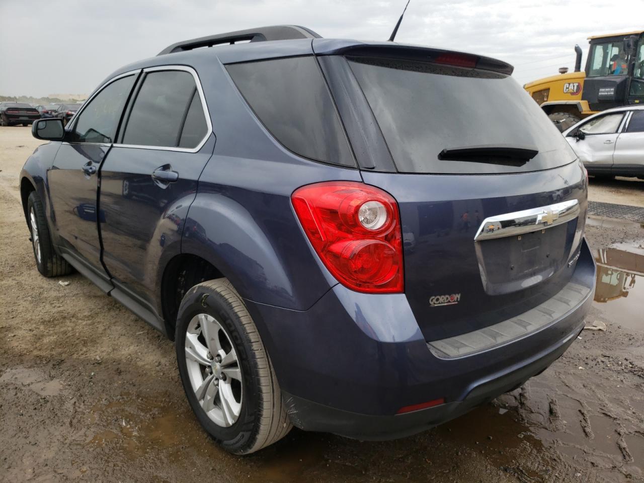Photo 3 from auction – 2013 CHEVROLET EQUINOX LT with VIN 2GNALDEK4D6130378