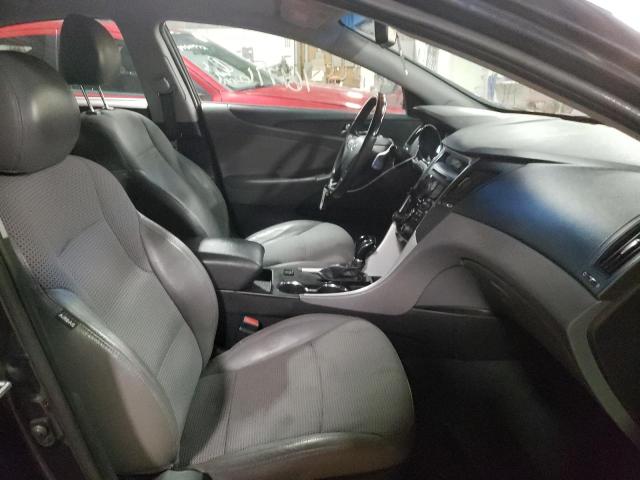Photo 5 from auction – 2012 HYUNDAI SONATA SE with VIN 5NPEC4ABXCH478535
