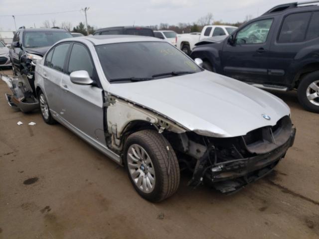 Photo 1 from auction – 2009 BMW 328 XI with VIN WBAPK73559A456251