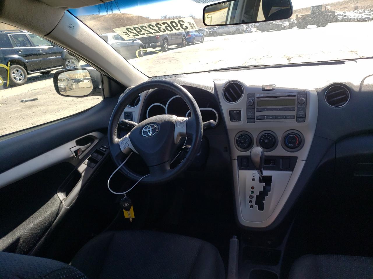 Photo 9 from auction – 2010 TOYOTA COROLLA MA with VIN 2T1LE4EE1AC014376