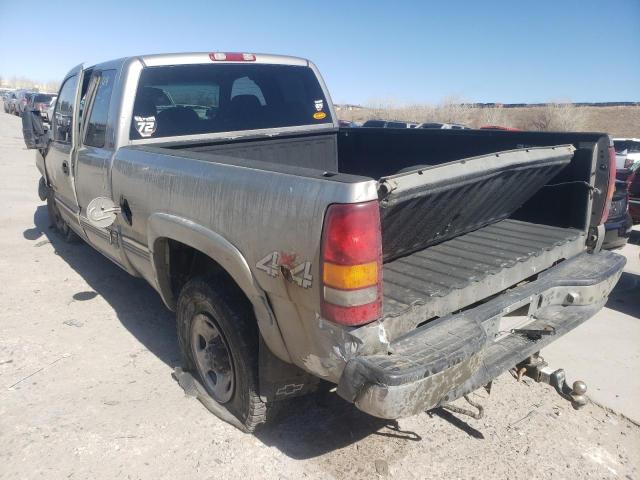 Photo 3 from auction – 2001 CHEVROLET 2500 HD with VIN 1GCHK29181E276631