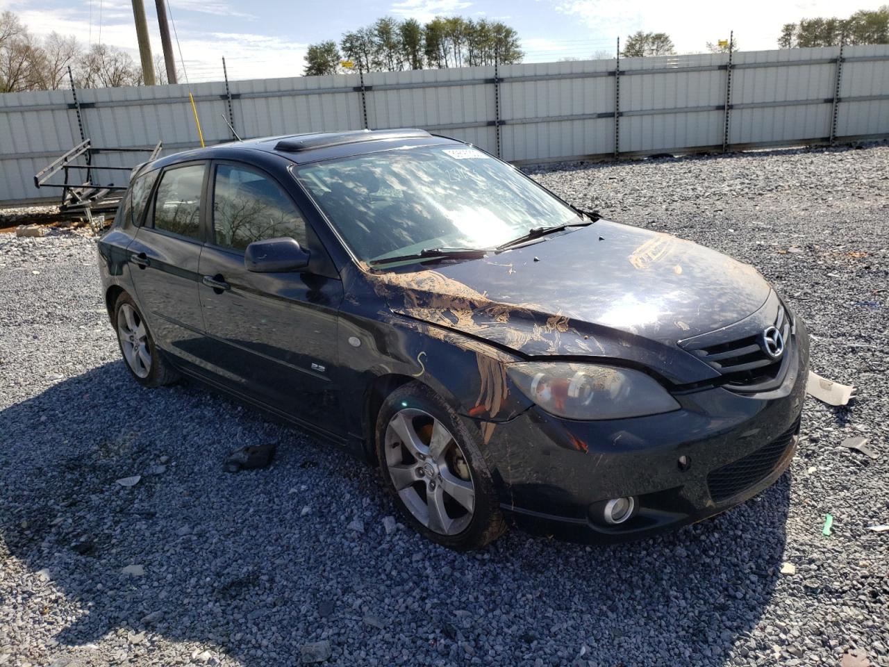 صورة رقم 1 من المزاد - 2005 MAZDA 3 HATCHBAC مع VIN JM1BK343651278329
