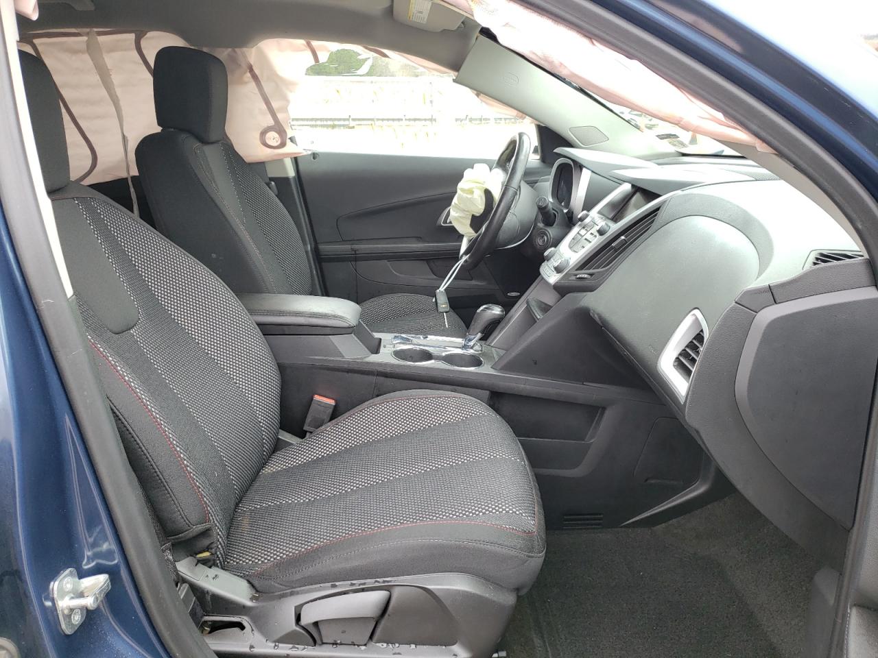 Photo 5 from auction – 2017 CHEVROLET EQUINOX LT with VIN 2GNFLFE36H6194566