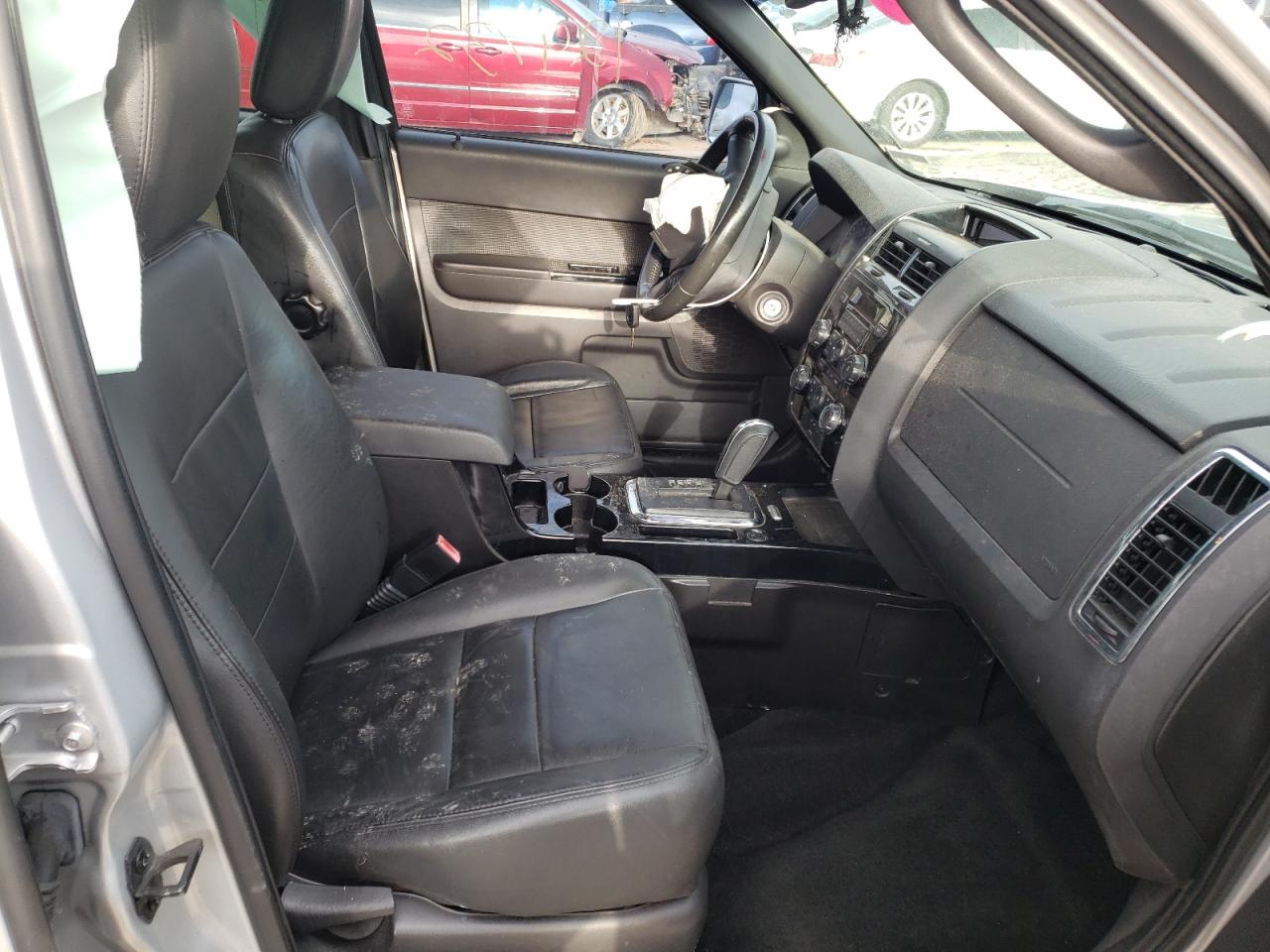 Photo 5 from auction – 2011 FORD ESCAPE LIM with VIN 1FMCU0E74BKB53894