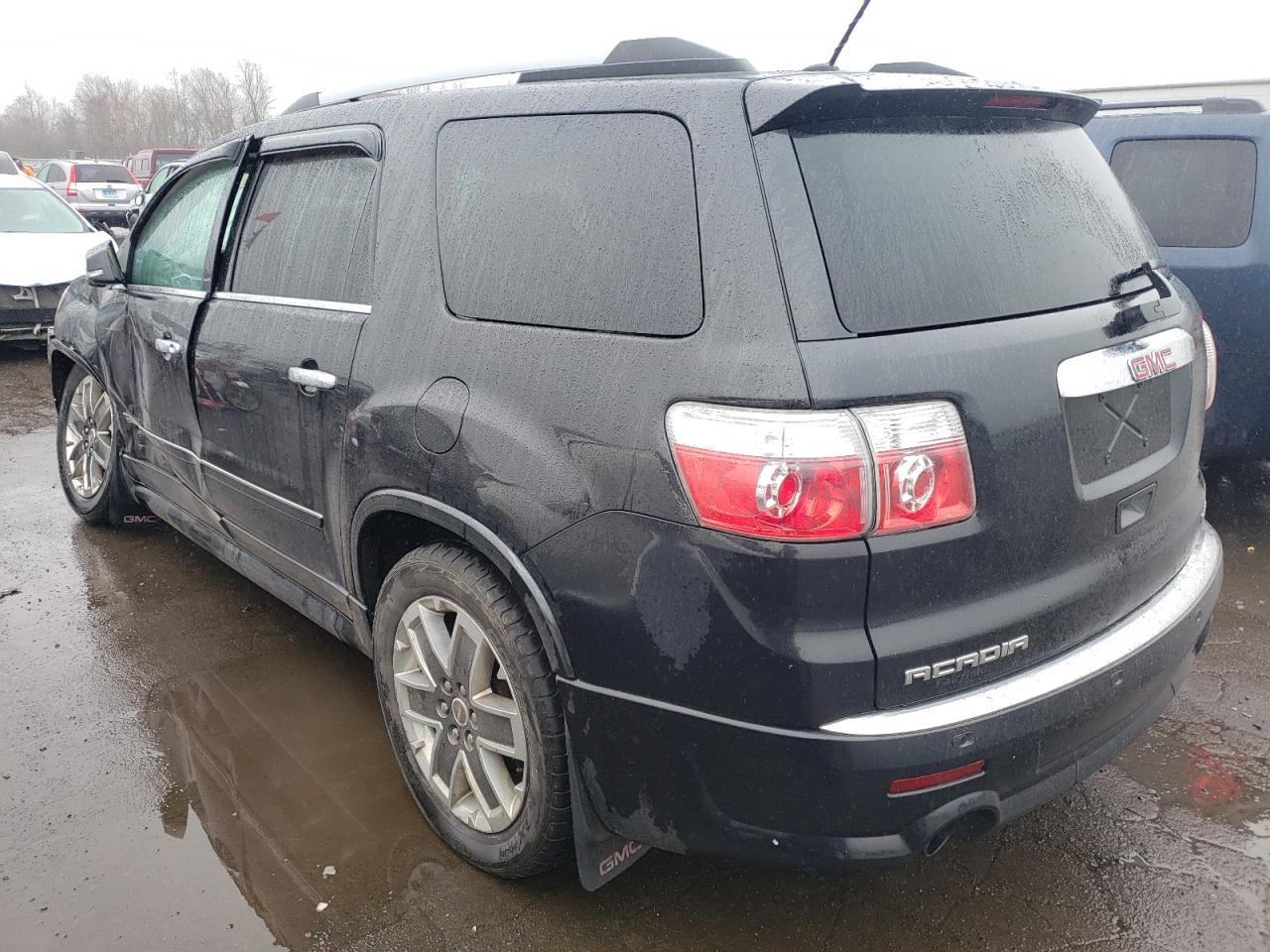 Photo 3 from auction – 2012 GMC ACADIA DEN with VIN 1GKKVTED1CJ221570