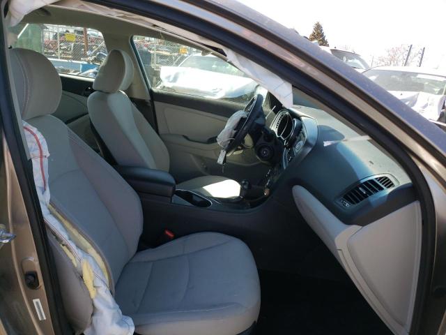 Photo 5 from auction – 2015 KIA OPTIMA LX with VIN 5XXGM4A79FG368044