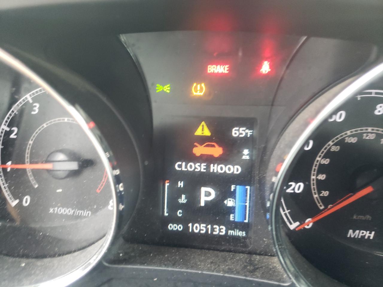 Photo 8 from auction – 2017 MITSUBISHI OUTLANDER with VIN JA4AP3AU6HZ000718