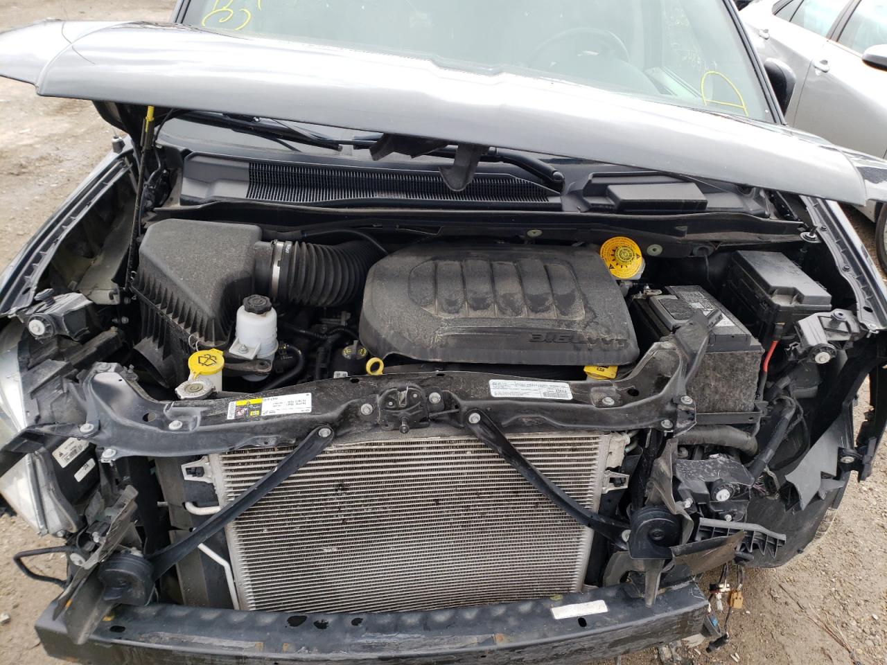 Photo 7 from auction – 2019 DODGE GRAND CARA with VIN 2C4RDGCG2KR765362