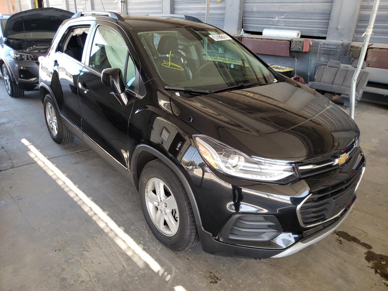 Photo 1 from auction – 2019 CHEVROLET TRAX 1LT with VIN KL7CJLSB8KB846813