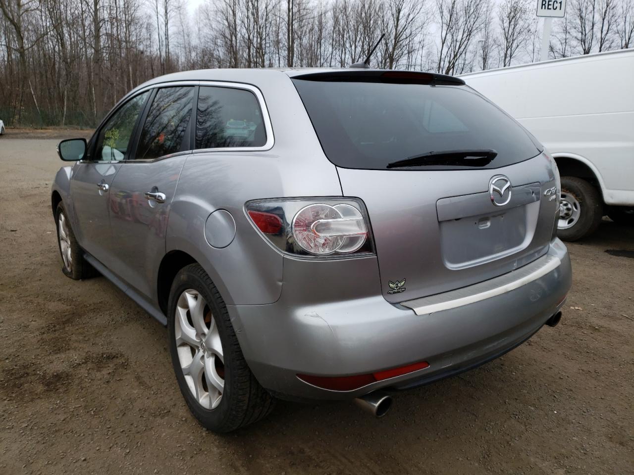 Photo 3 from auction – 2011 MAZDA CX-7 with VIN JM3ER4DL2B0366558