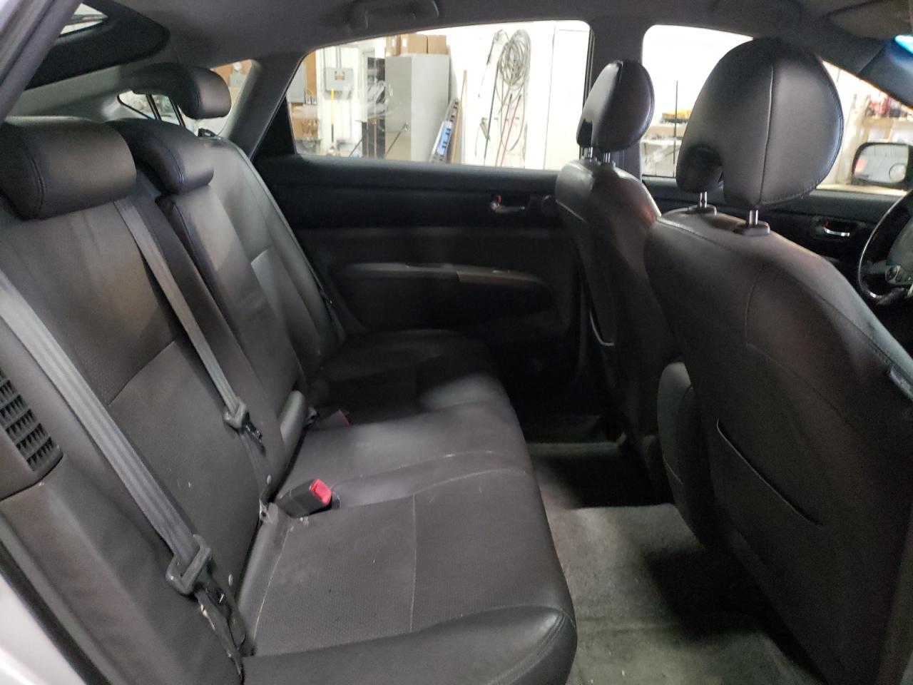 Photo 6 from auction – 2007 TOYOTA PRIUS with VIN JTDKB20U077638218