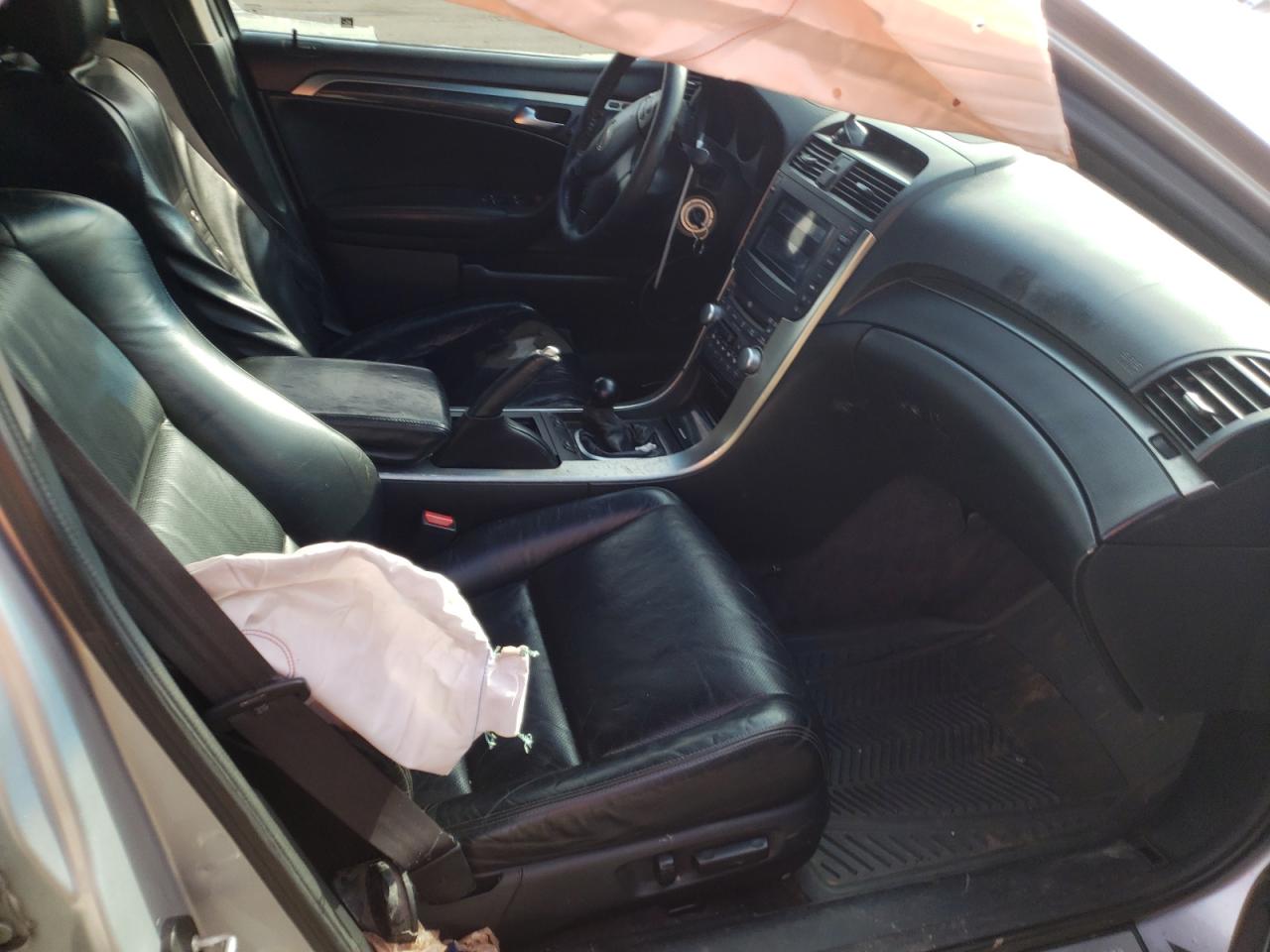 Photo 5 from auction – 2005 ACURA TL with VIN 19UUA65575A049589