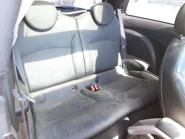Photo 6 from auction – 2008 MINI COOPER with VIN WMWMF33598TT59735