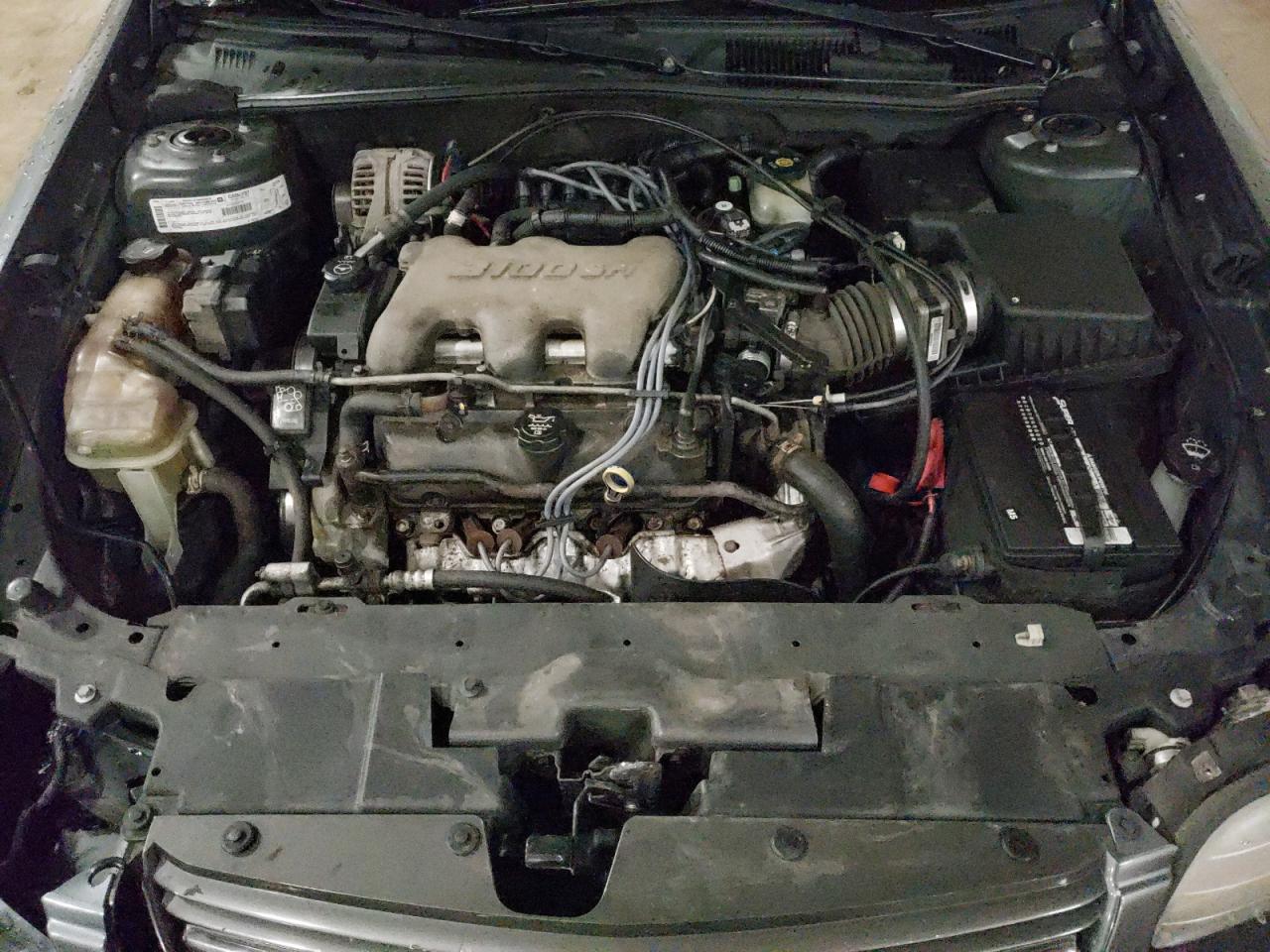 Photo 7 from auction – 2003 CHEVROLET MALIBU with VIN 1G1ND52J33M701537