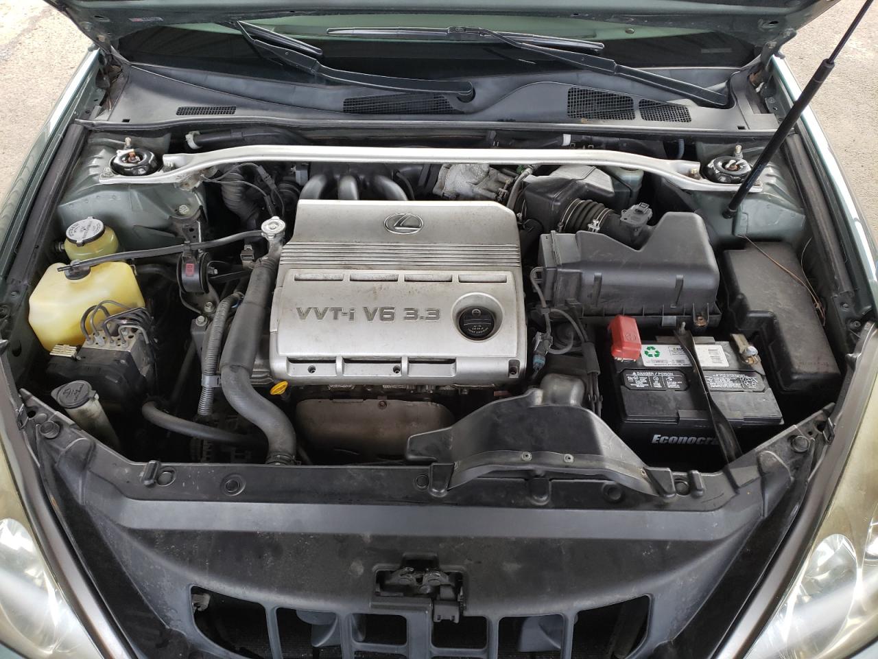 Photo 7 from auction – 2006 LEXUS ES 330 with VIN JTHBA30G765162545
