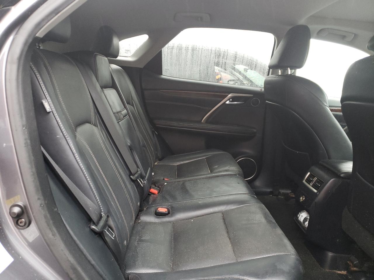 Photo 6 from auction – 2017 LEXUS RX 350 BAS with VIN 2T2BZMCA8HC067436