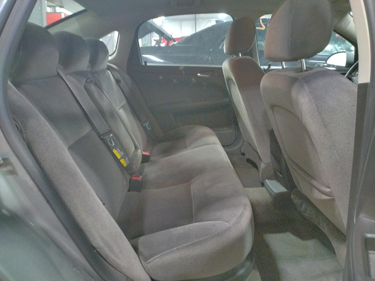 Photo 6 from auction – 2007 CHEVROLET IMPALA LT with VIN 2G1WC58R279241083