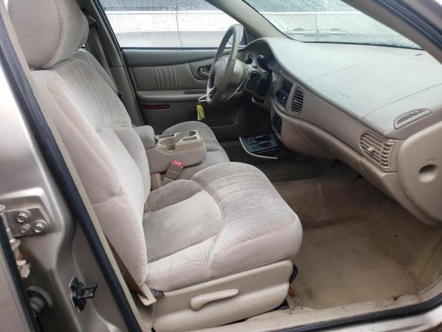 Photo 5 from auction – 2003 BUICK CENTURY CU with VIN 2G4WS52J931270940